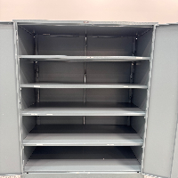Global Industrial Cabinet image 2